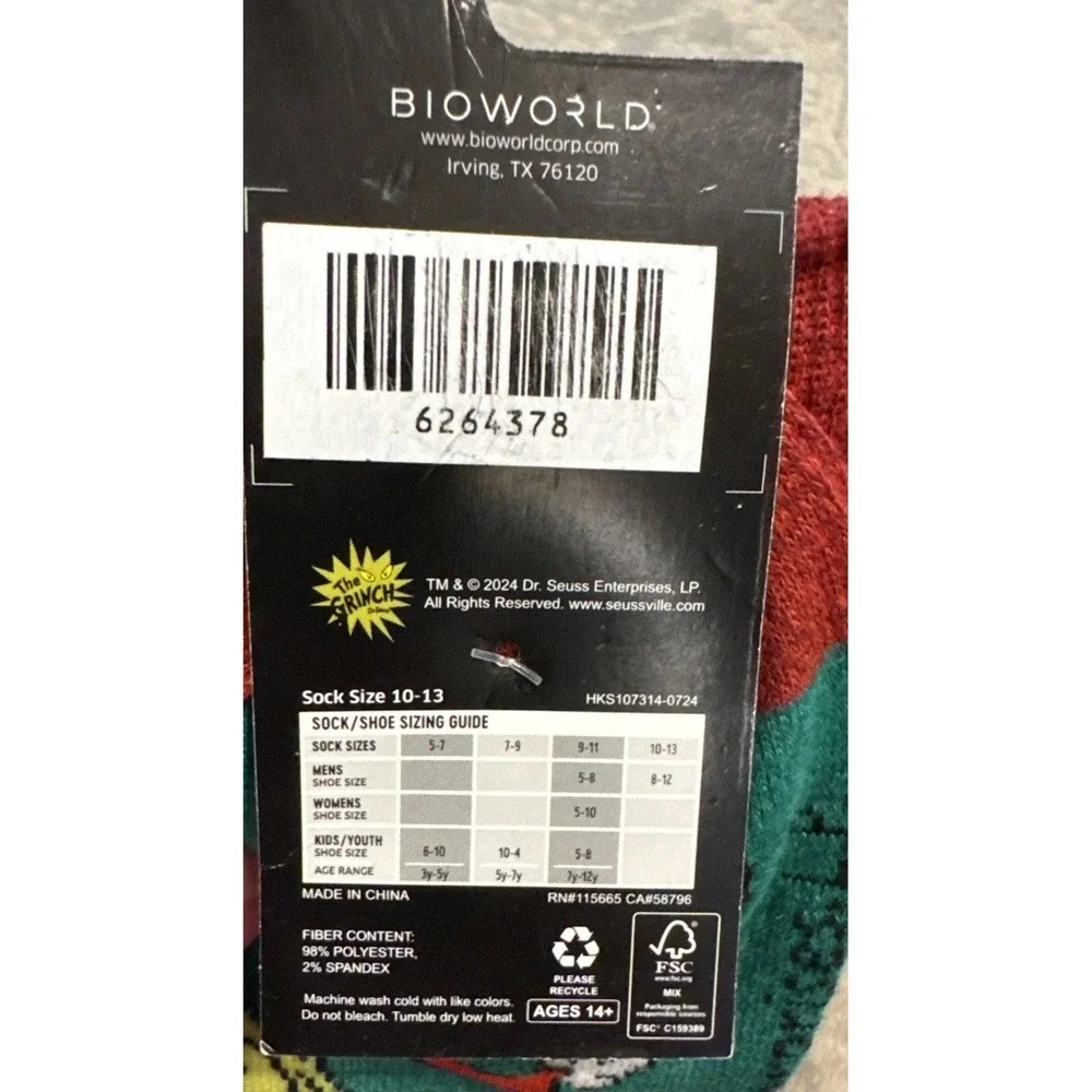 Bioworld nice
